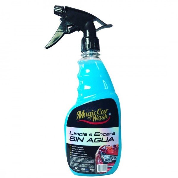 Limpia sin agua 500ml con gatillo | BIODEGRADABLE